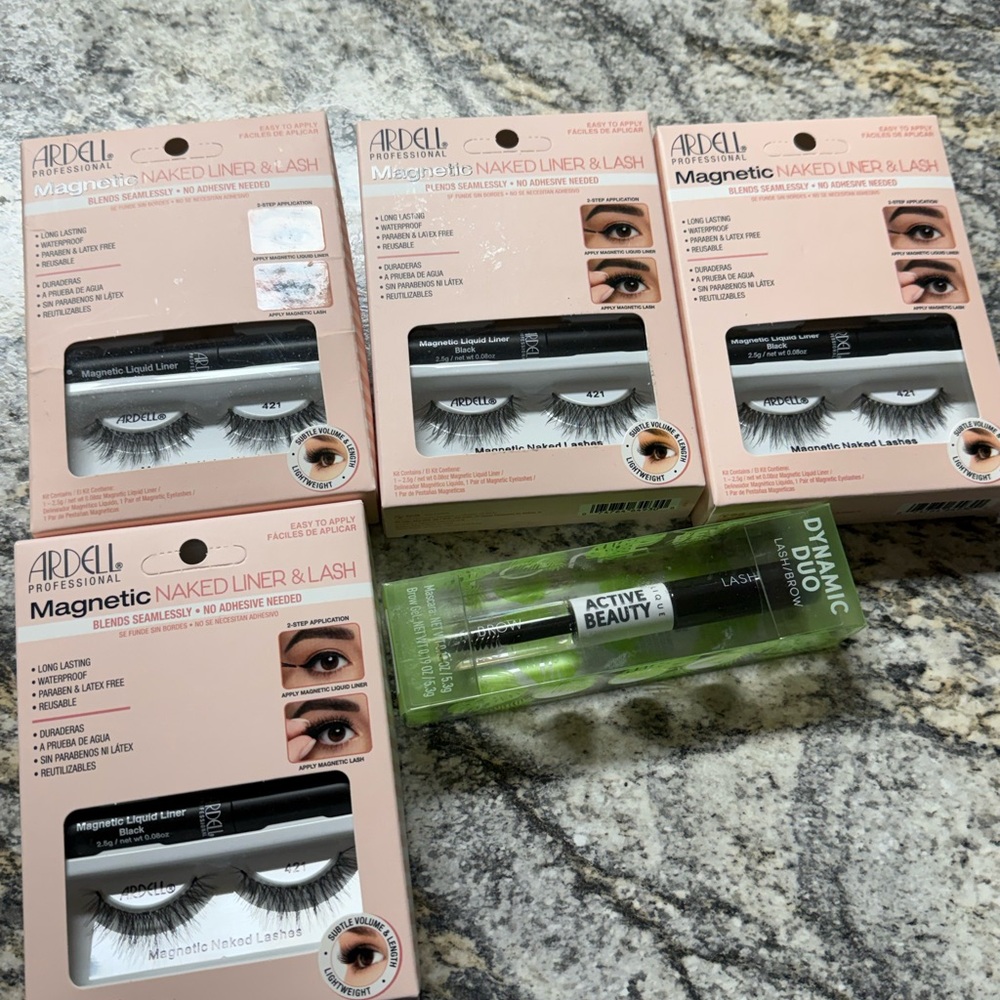 Ardell Magnetic Naked Liner Lashes